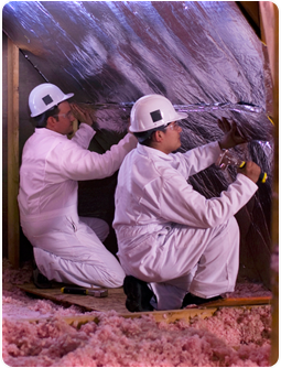 attic barrier